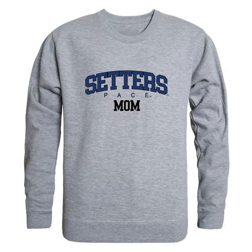 W Republic Pace University Setters Mom Crewneck 564-725