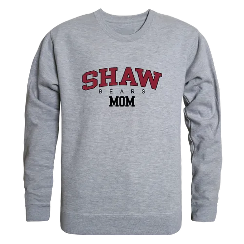 W Republic Shaw University Bears Mom Crewneck 564-726