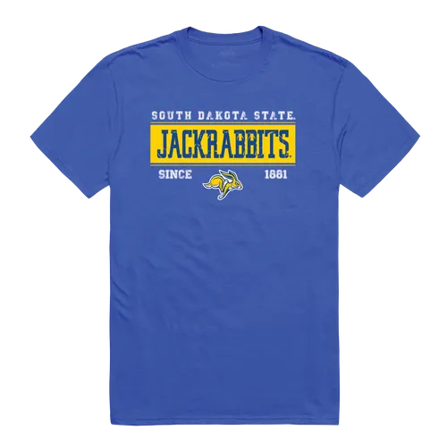 W Republic South Dakota State Jackrabbits College Established Tees 507-707