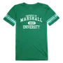 W Republic Marshall Thundering Herd Women's Property Football Tee 533-190