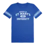 W Republic St. Mary's Rattlers Women's Property Football Tee 533-468