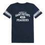 W Republic Saint Peter's Peacocks Women's Property Football Tee 533-473