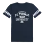 W Republic St. Thomas Bobcats Women's Property Football Tee 533-480