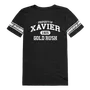 W Republic Xavier ULA Women's Property Football Tee 533-481