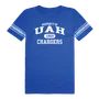 W Republic University Of Alabama Huntsville Chargers Women's Property Football Tee 533-495