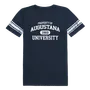 W Republic Augustana Vikings Women's Property Football Tee 533-500