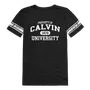 W Republic Calvin University Knights Women's Property Football Tee 533-507