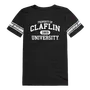 W Republic Claflin Panthers Women's Property Football Tee 533-511