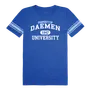 W Republic Daemen College Wildcats Women's Property Football Tee 533-513