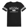 W Republic Elon University Phoenix Women's Property Football Tee 533-517