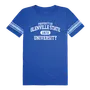 W Republic Glenville State Pioneers Women's Property Football Tee 533-522