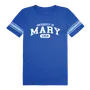 W Republic UMary Marauders Women's Property Football Tee 533-538