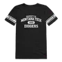 W Republic Montana Tech Orediggers Women's Property Football Tee 533-550