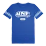 W Republic U Of New England Nor'easters Women's Property Football Tee 533-554