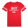 W Republic NJIT Highlanders Women's Property Football Tee 533-555