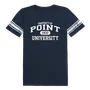 W Republic Point University Skyhawks Women's Property Football Tee 533-570