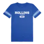 W Republic Rollins College Tars Women's Property Football Tee 533-577