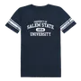 W Republic Salem State Vikings Women's Property Football Tee 533-581