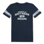 W Republic Southern Indiana Screaming Eagles Women's Property Football Tee 533-586