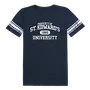 W Republic St. Edward's Hilltoppers Women's Property Football Tee 533-590