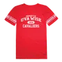 W Republic UVA Wise Cavaliers Women's Property Football Tee 533-601