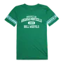 W Republic Arkansas-Monticello Boll Weevils & Cotton Blossoms Women's Property Football Tee 533-609