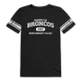 W Republic Bronx CC Broncos Women's Property Football Tee 533-621