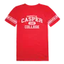 W Republic Casper College Thunderbirds Women's Property Football Tee 533-625