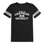 W Republic Chapman University Panthers Women's Property Football Tee 533-629