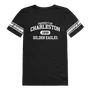 W Republic Charleston Golden Eagles Women's Property Football Tee 533-630