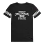 W Republic Cincinnati State Women's Property Football Tee 533-632