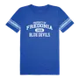 W Republic Fredonia Blue Devils Women's Property Football Tee 533-645