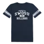 W Republic Southwestern Oklahoma State Bulldogs Women's Property Football Tee 533-675