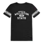 W Republic Williston State Tetons Women's Property Football Tee 533-684