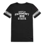 W Republic Fairmont State Falcons Women's Property Football Tee 533-686