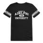 W Republic Adelphi University Panthers Women's Property Football Tee 533-733