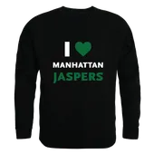 W Republic Manhattan Jaspers I Love Crewneck 552-535