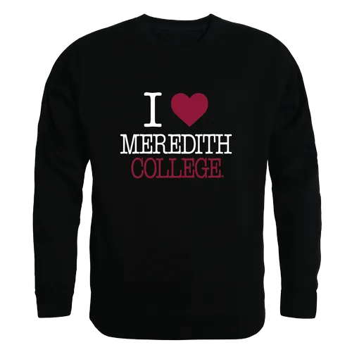 W Republic Meredith Avenging Angels I Love Crewneck 552-541