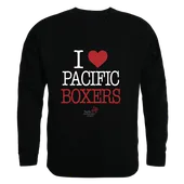 W Republic Pacific Boxers I Love Crewneck 552-567