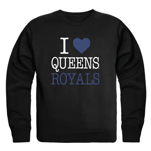 W Republic Queens Of Charlotte Royals I Love Crewneck 552-573