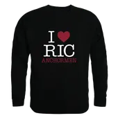 W Republic Rhode Island Anchormen I Love Crewneck 552-574