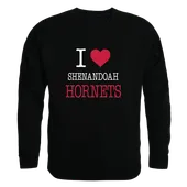 W Republic Shenandoah Hornets I Love Crewneck 552-583