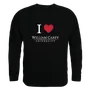 W Republic William Carey Crusaders I Love Crewneck 552-606