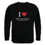 W Republic William Carey Crusaders I Love Crewneck 552-606