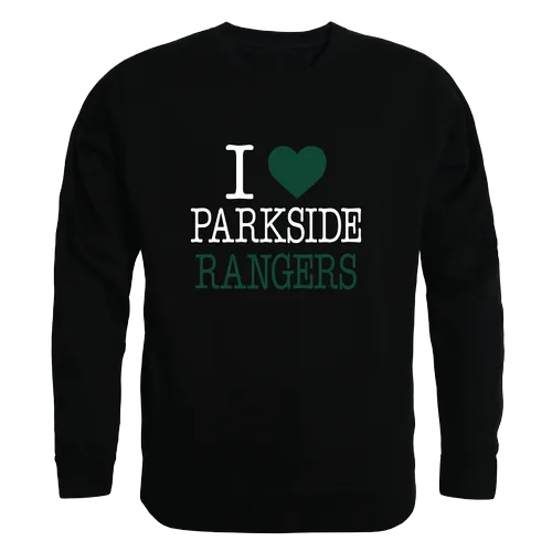 W Republic UW Parkside Rangers I Love Crewneck 552-608