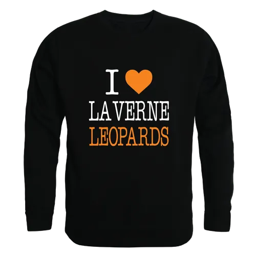 W Republic LaVerne Leopards I Love Crewneck 552-661