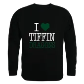 W Republic Tiffin Dragons I Love Crewneck 552-678