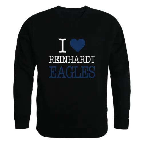 W Republic Reinhardt Eagles I Love Crewneck 552-696