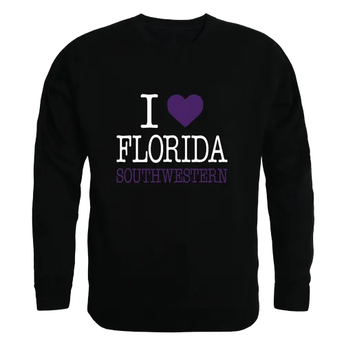 W Republic Florida South Western The Buccaneers I Love Crewneck 552-717