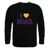 W Republic Williams College The Purple Cows I Love Crewneck 552-727